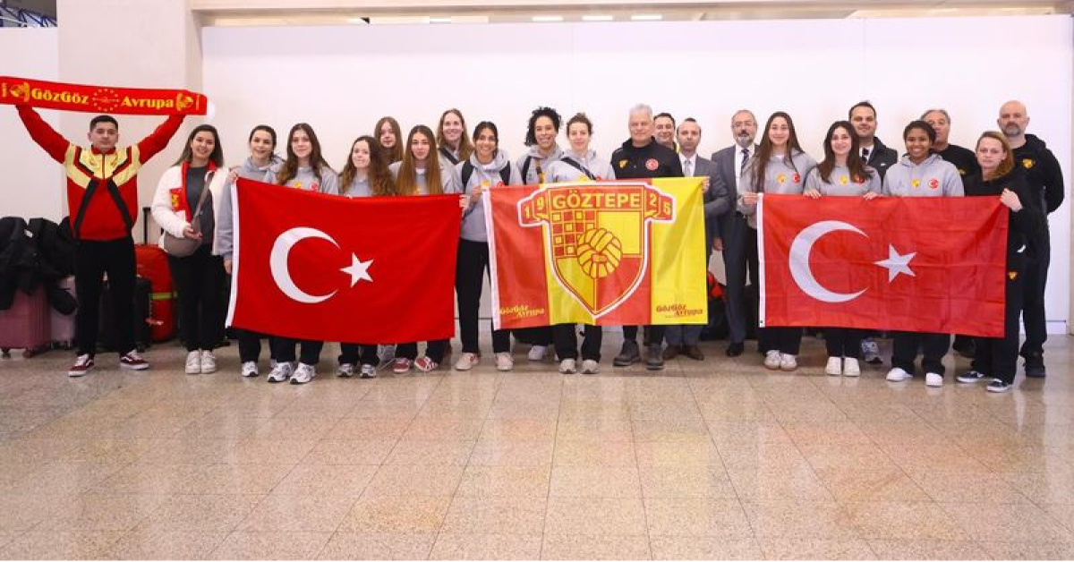 Galatasaray ve Göztepe şampiyonlar oldu