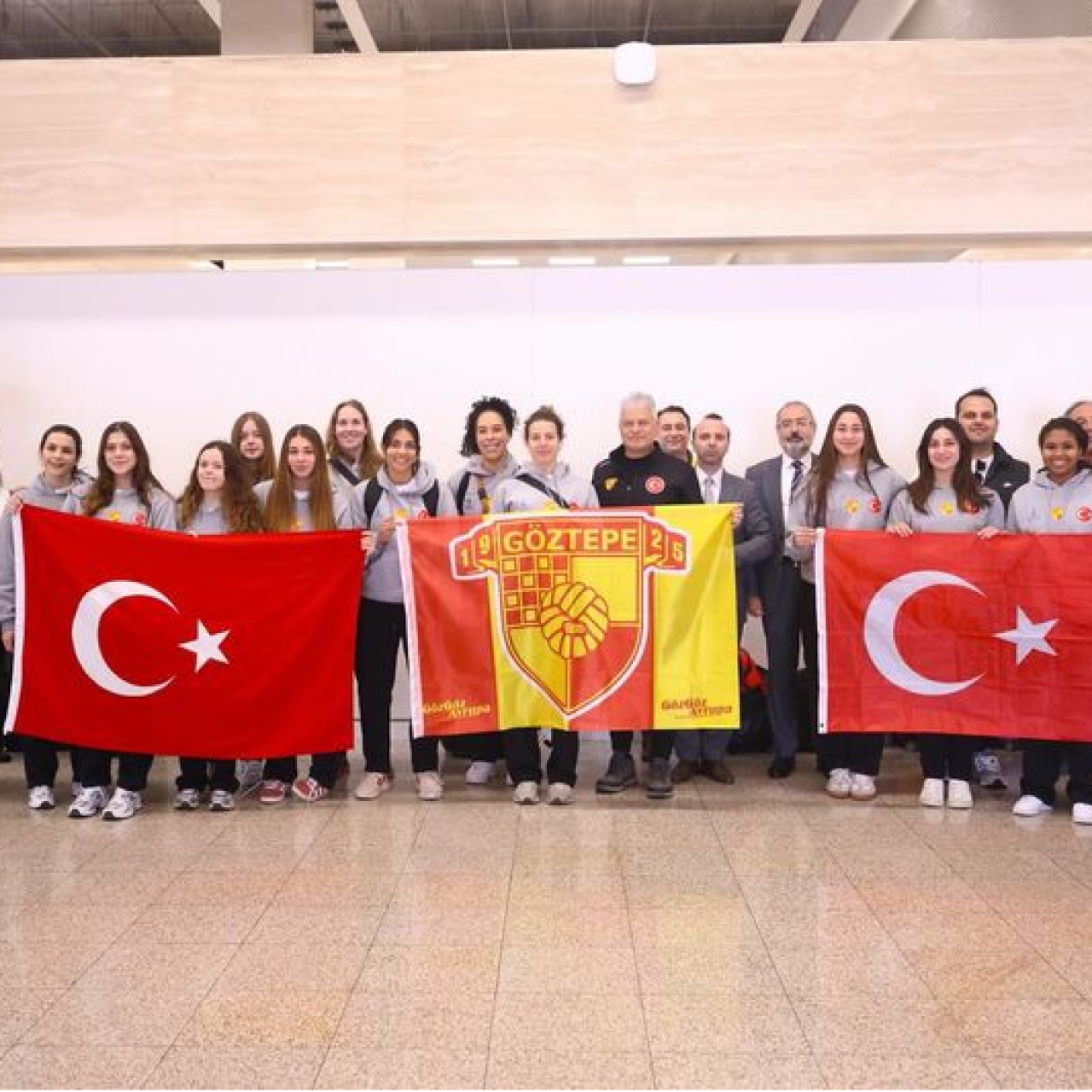 Challenger Cup’ta çifte zafer!