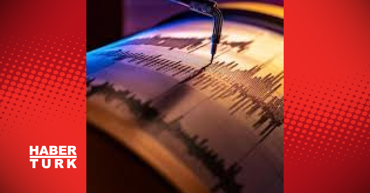 Erzurum'da 3.5 büyüklüğünde deprem meydana geldi