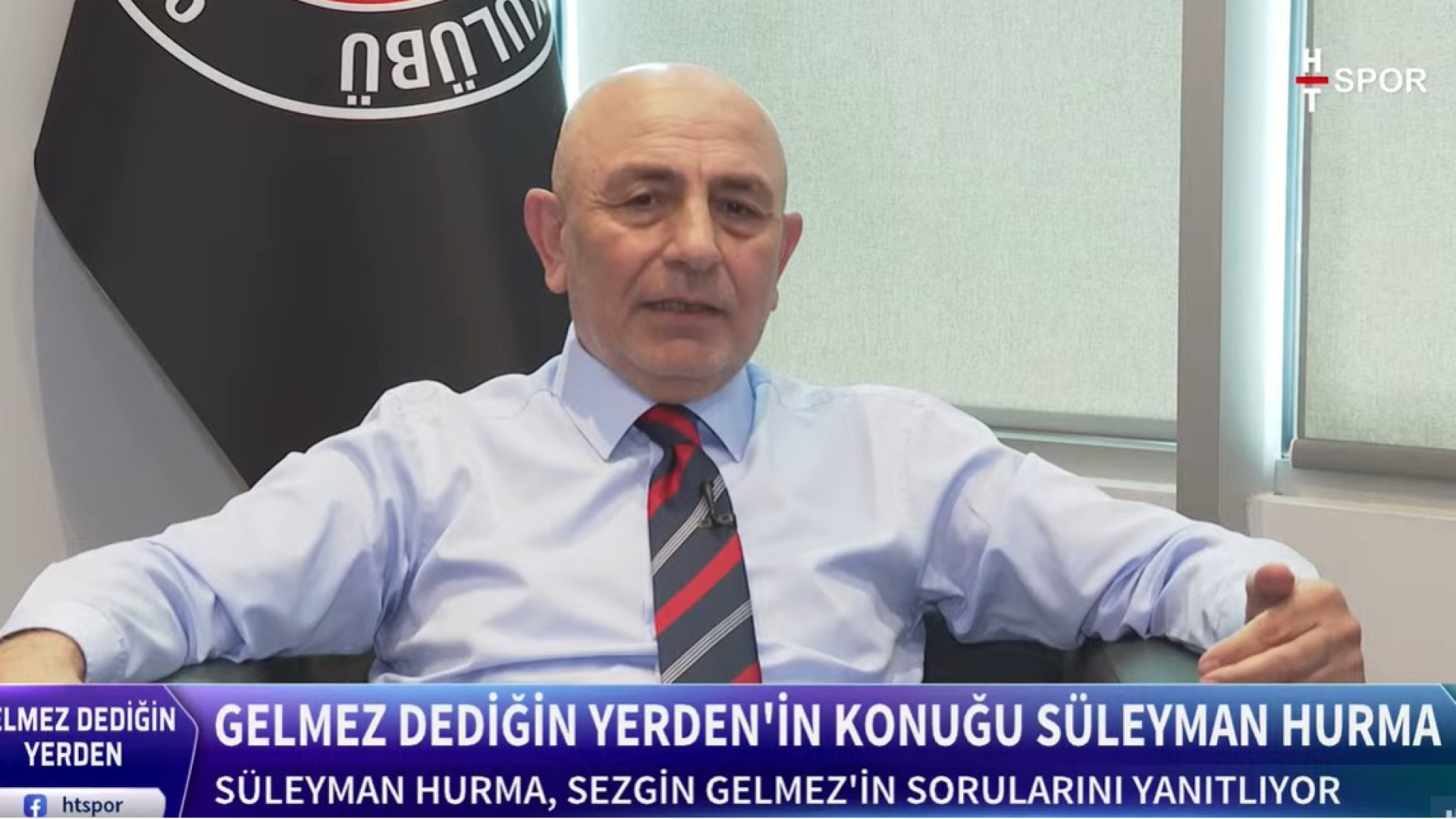 Süleyman Hurma'dan HT Spor'a özel açıklamalar: Fenerbahçe galibiyetiyle bir umuda tutunduk! - Futbol Haberleri