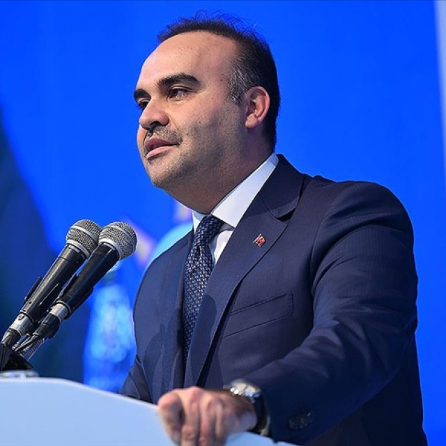 Bakan Kacır'dan "Dünya Su Günü" mesajı