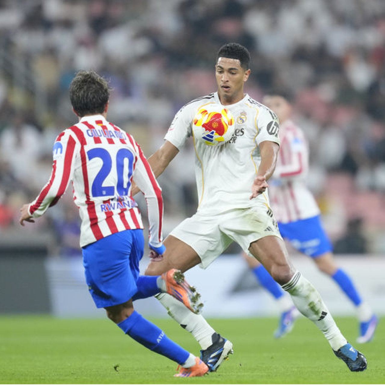 Real Madrid-Atletico Madrid maçı ne zaman?