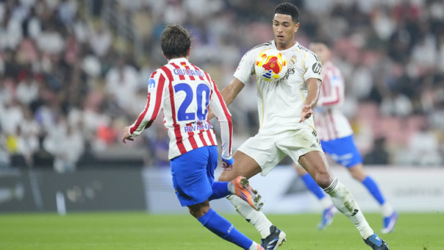 Real Madrid-Atletico Madrid maçı ne zaman?