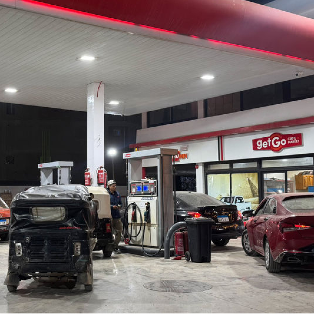 Slovenya'da akaryakıt satışlarına sınırlama