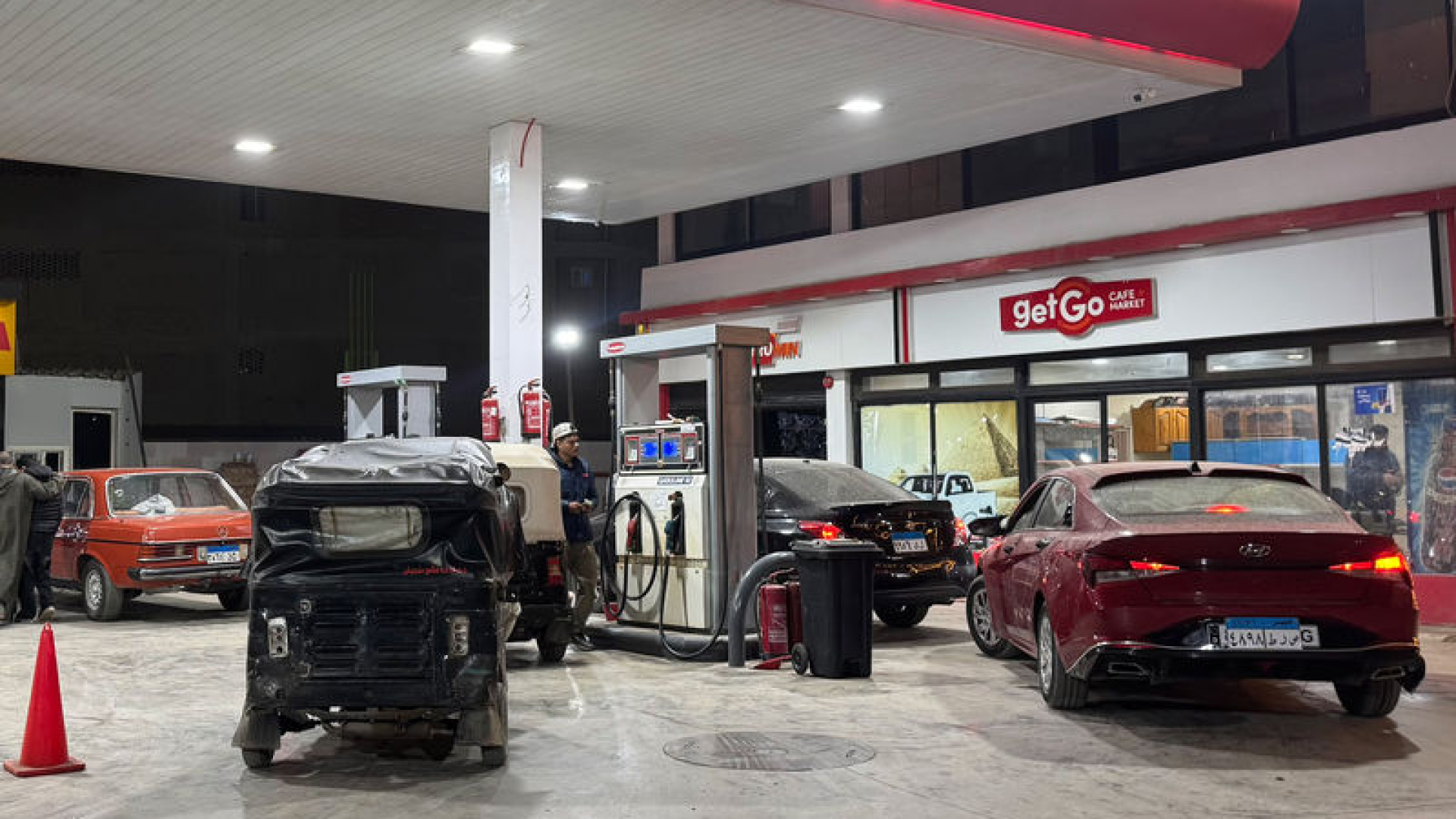Slovenya'da Akaryakıt Krizine Acil Önlem: Günlük 50 Litre Sınırı Getirildi