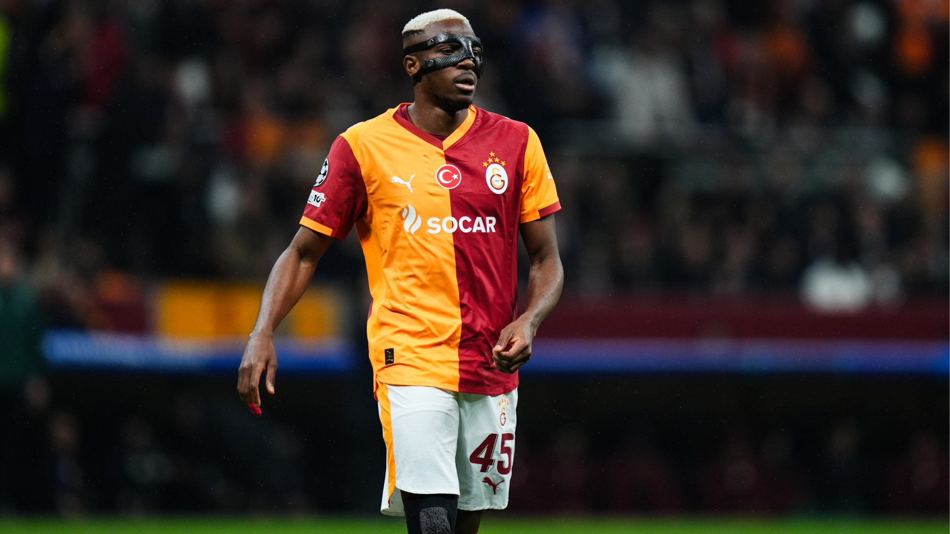 Flaş iddia: Osimhen, Türkiye'den kulüp satın almaya hazırlanıyor! - Galatasaray Haberleri