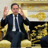 Rutte, Trump’tan "anlayış" istedi