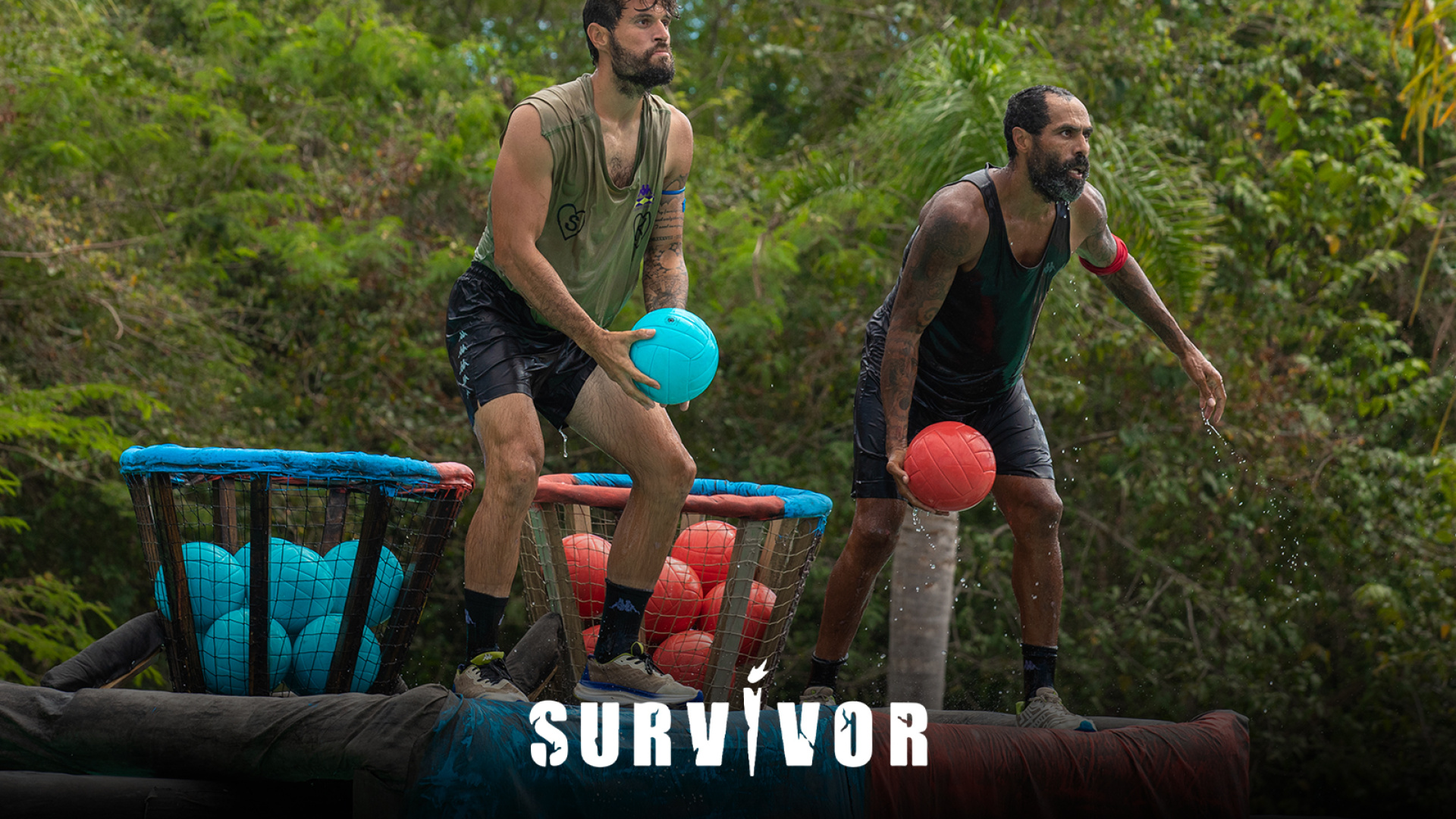 Survivor'da eleme düellosu gecesi! 22 Mart 2026 Pazar Survivor Ünlüler-Gönüllüler'de eleme düellosunu ve bireysel sembolü kim kazandı?