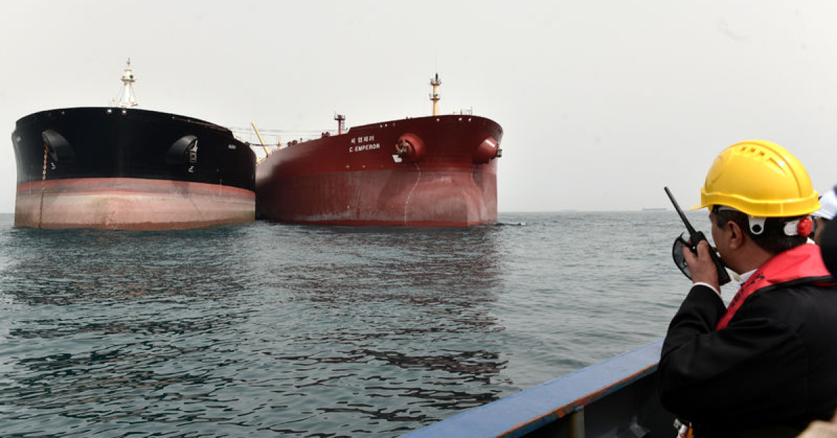 ABD Hark Adası'na Kara Saldırısı Hazırlıyor