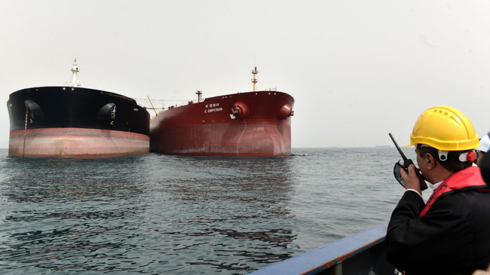 "ABD Hark Adası'na kara saldırısı düzenleyecek" iddiası