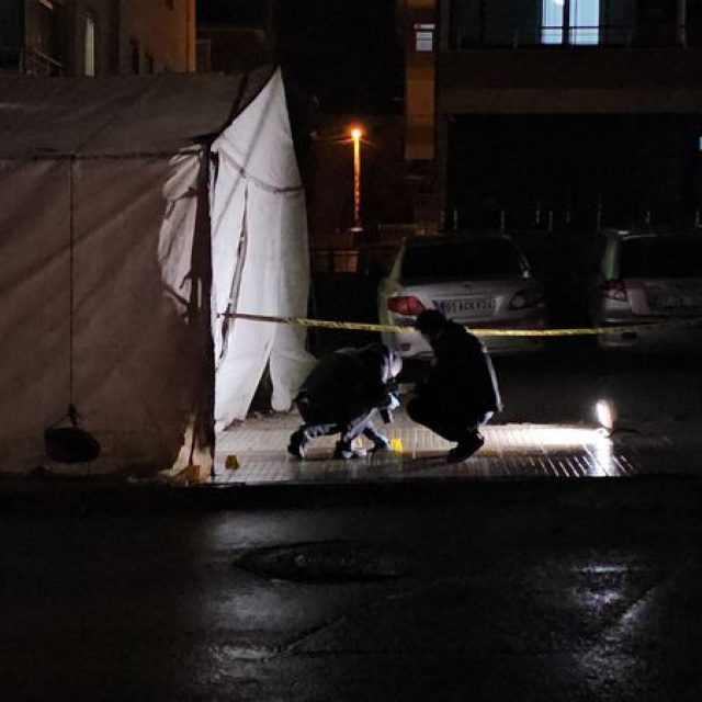 Askere gidecek genç, asker eğlencesinde yaralandı