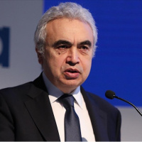 "Gerekirse daha fazla petrol stokunun serbest bırakılması konusunda görüşüyoruz"