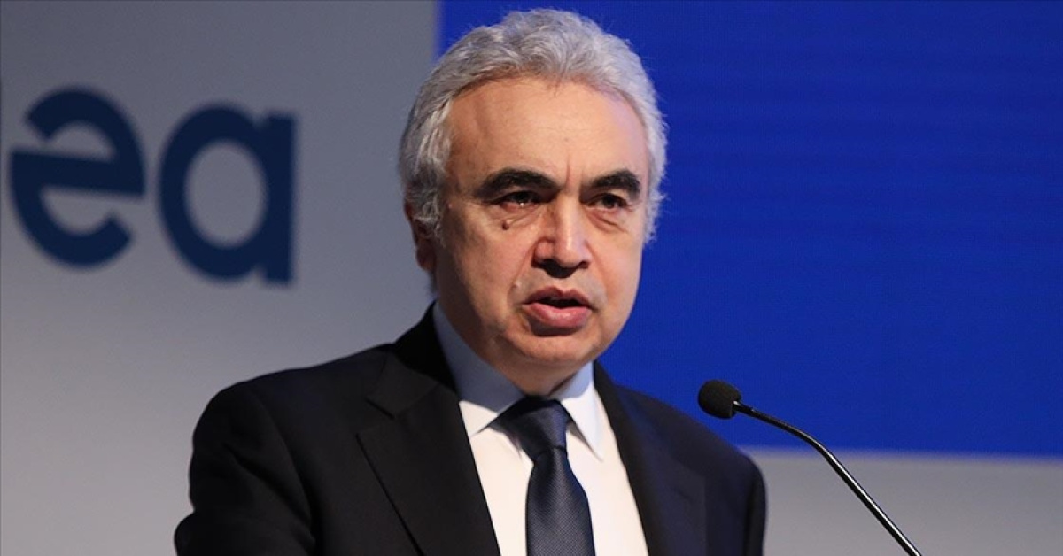 IEA Başkanı: Enerji Krizi Küresel Ekonomi Üstünlüğüne Tehdit