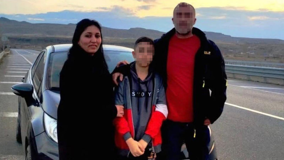 Daha 36 yaşındaydı... Oğlu vahşetin tanığı oldu!