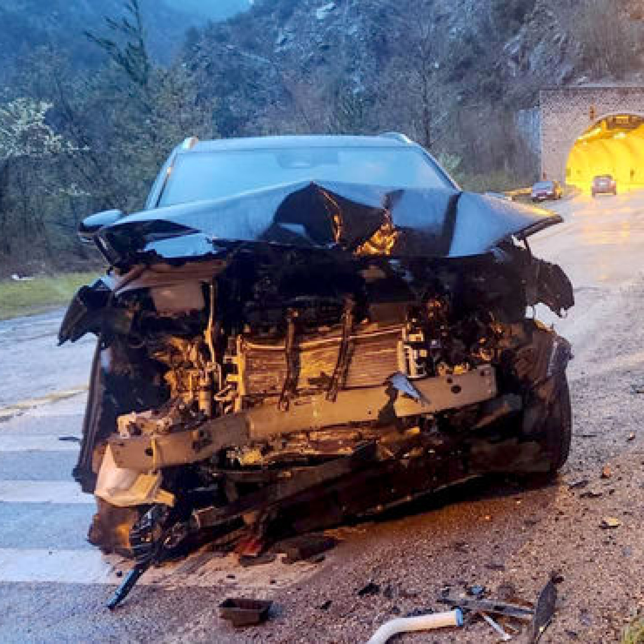 3 günlük yaşam mücadelesini kaybetti