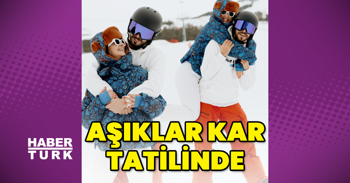 Buse Terim'inyeni sevgilisiyle Erzurum'datatil