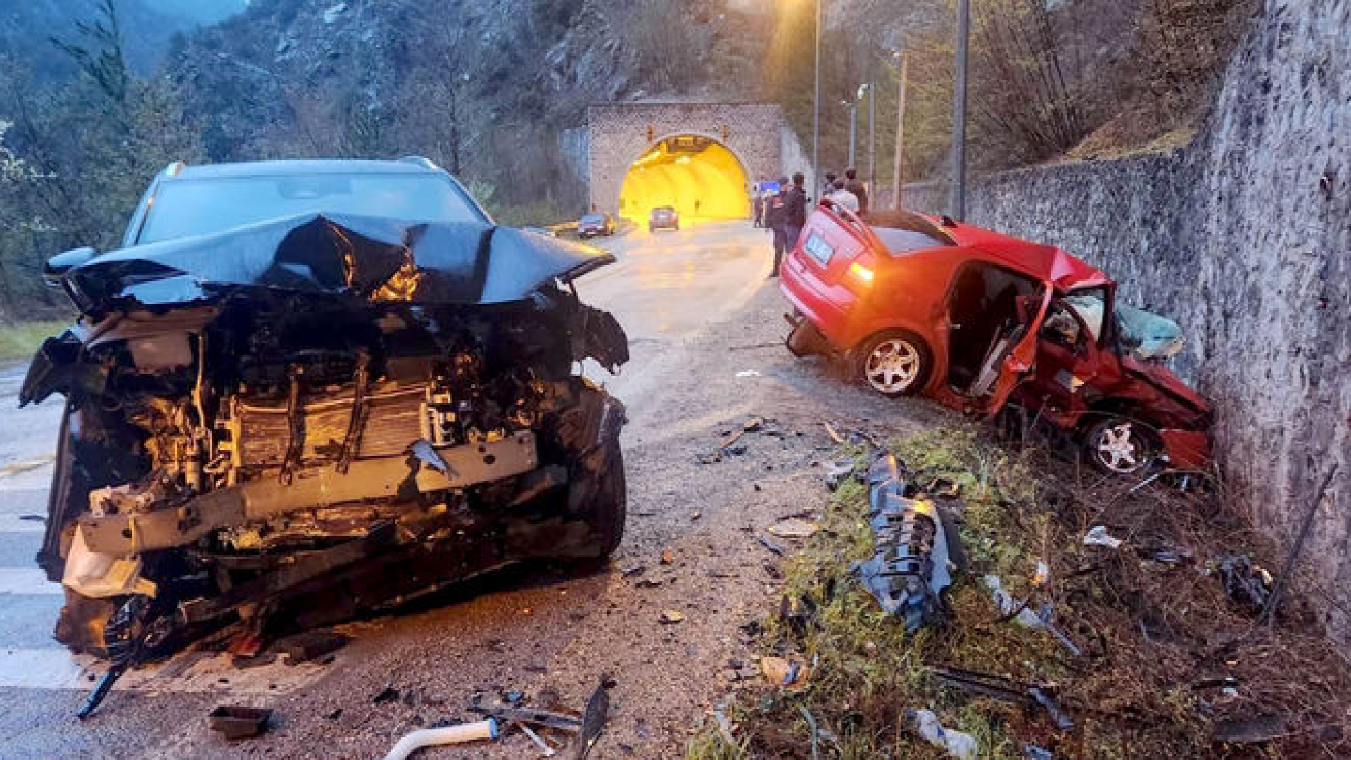 Karabük'teki Trafik Kazasında Ağır Yaralanan Sürücü 3 Gün Sonra Hayatını Kaybetti