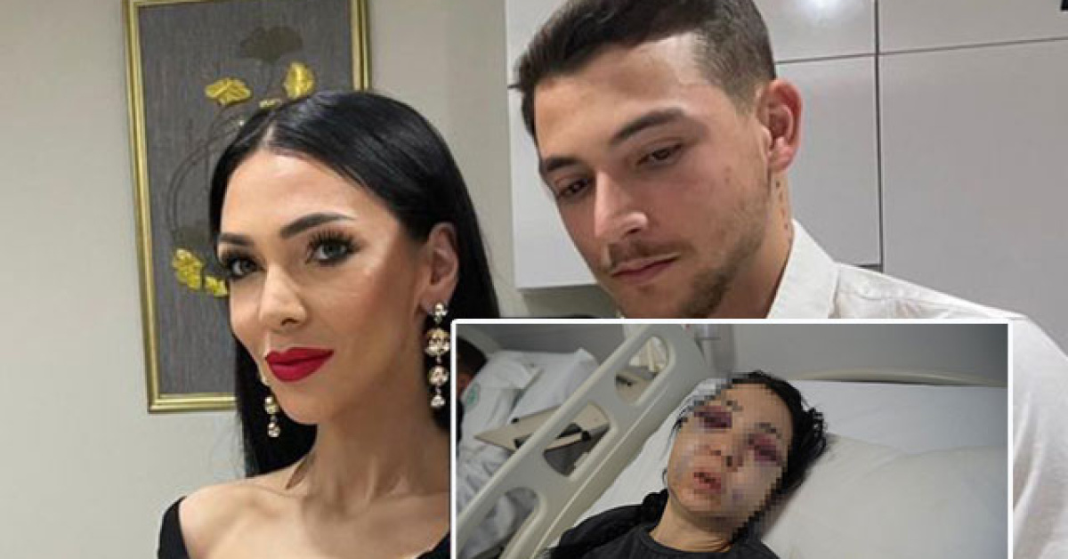 Kafede darp edilen anne oğul, kâbus halinde bayramı