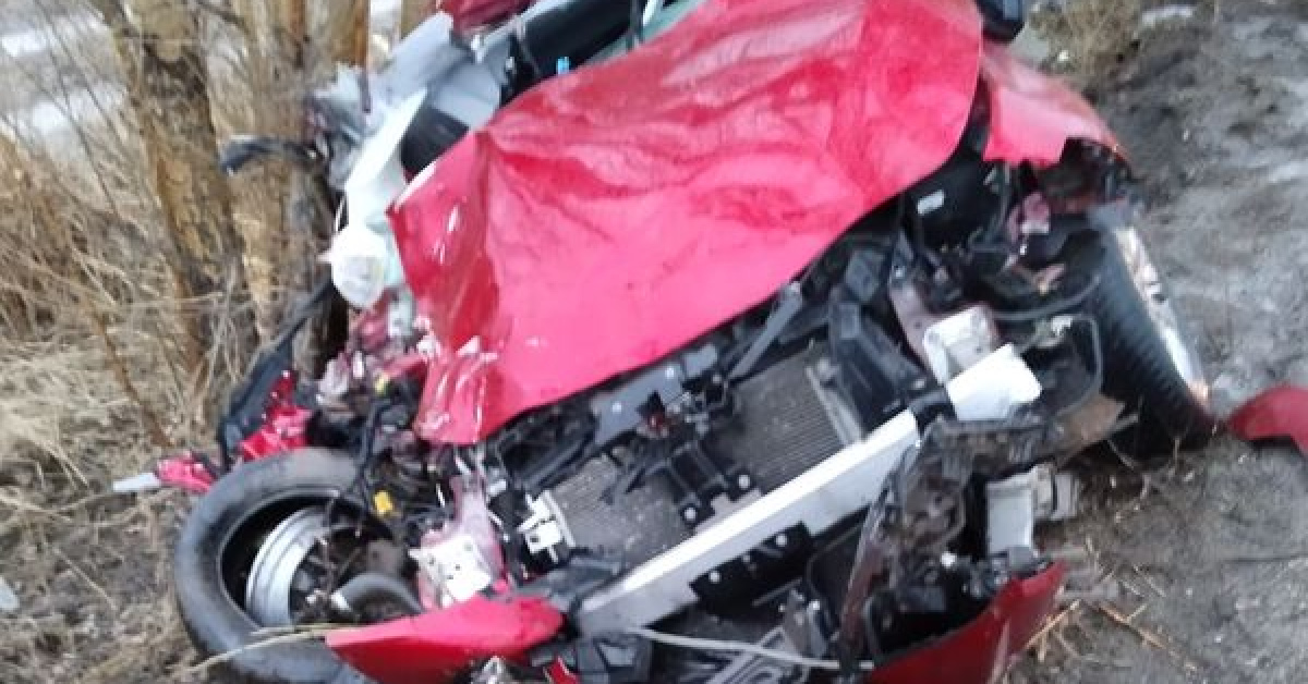 Erzurum'daotomobil kazası sonucu 2 ölü, 5 yaralı