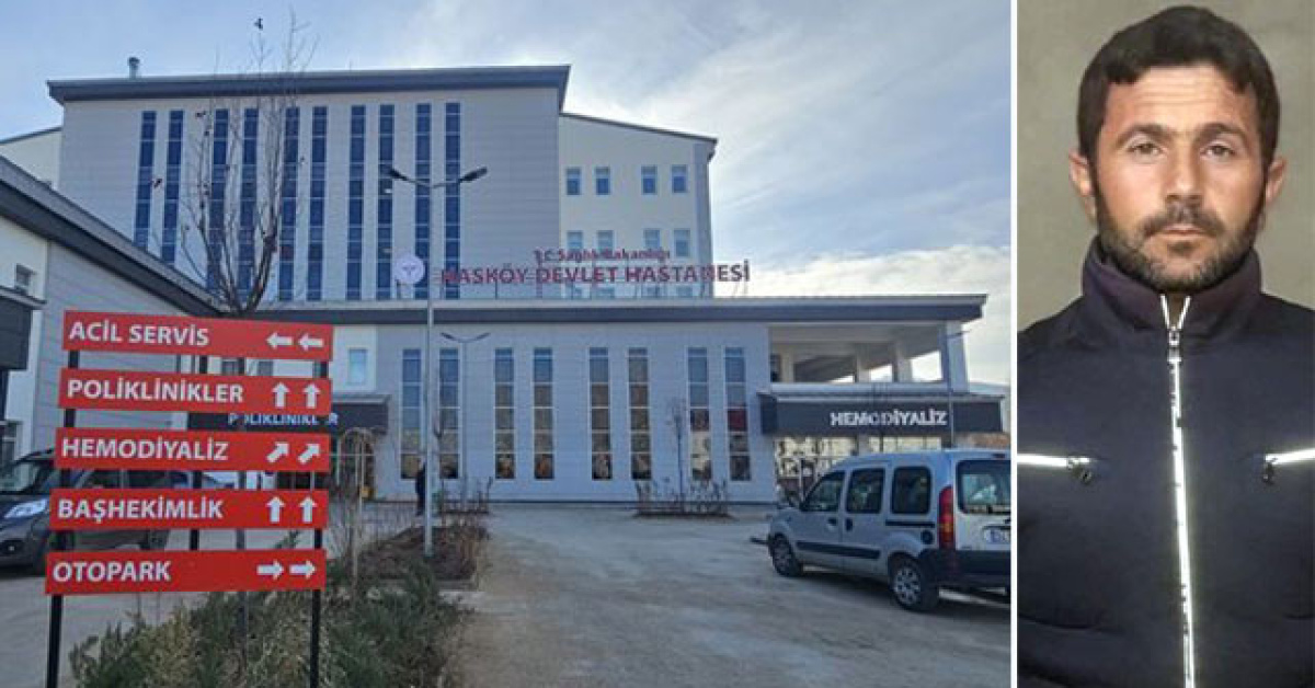 Muş'da Çocuk Annesi Eşi Bıçakla Vefatına Sebep Oldu