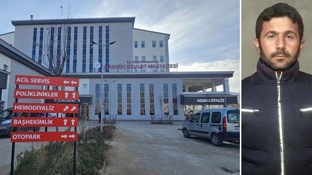 5 çocuk annesi eşini kalbinden bıçakladı!