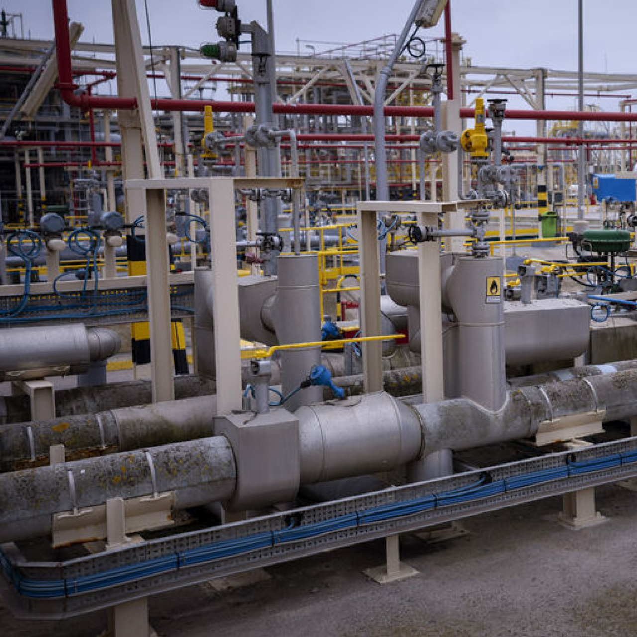 Avrupa'da enerjide yaz alarmı