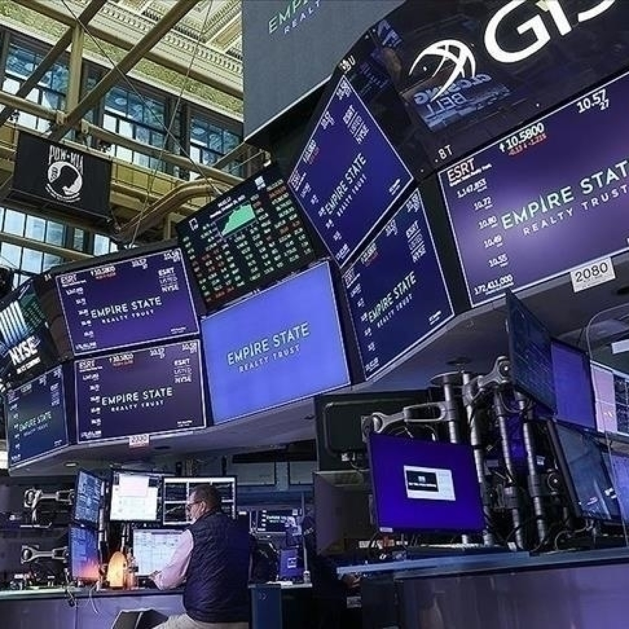 Küresel piyasalarda Ortadoğu gerilimi satışları artırdı