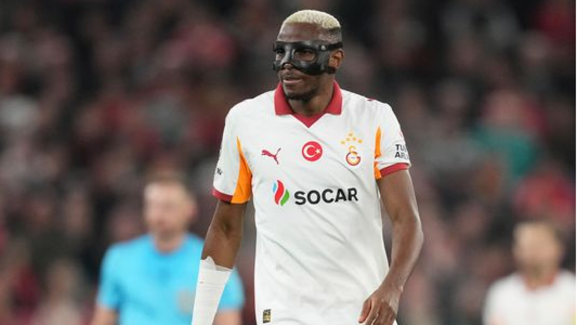 Galatasaray'ın Yıldızı Osimhen İçin Ameliyat Günü: Hem Kol Hem Ayak Operasyonu