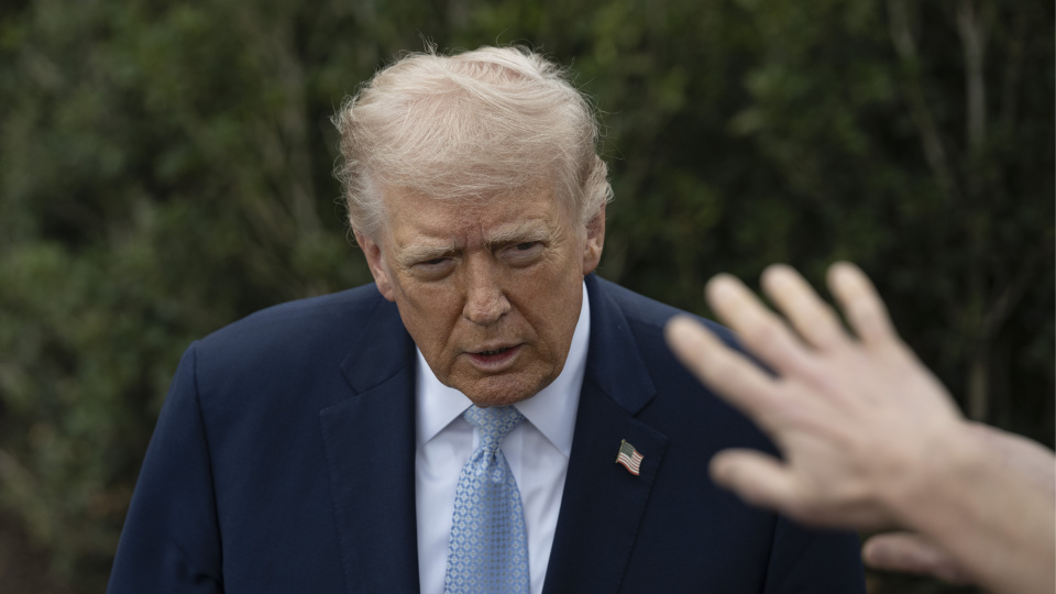 Trump: Hürmüz tehdidi çok iyi sonuçlanacak