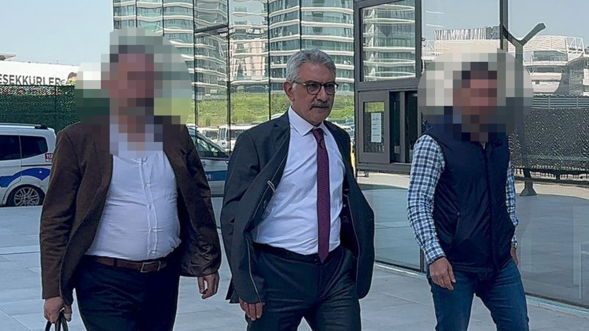 İBB Yolsuzluk Davası 8. Gününde: Ağaç AŞ Genel Müdürü Ali Sukas Savunmasını Yapıyor