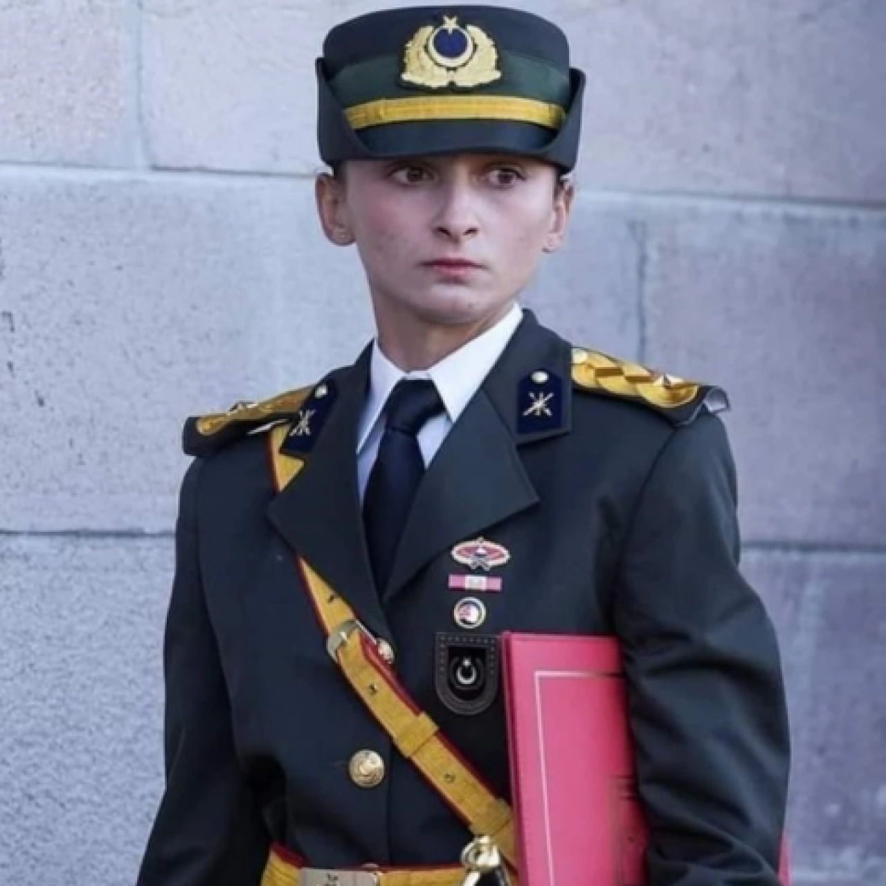 Teğmen Ebru Eroğlu'nun geri dönüşüne ret