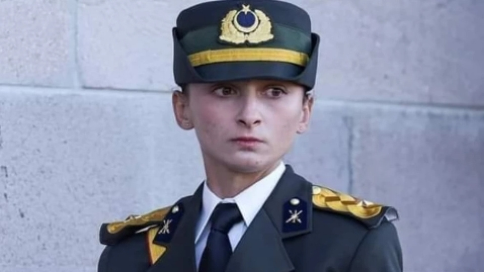 Teğmen Ebru Eroğlu'nun geri dönüşüne ret