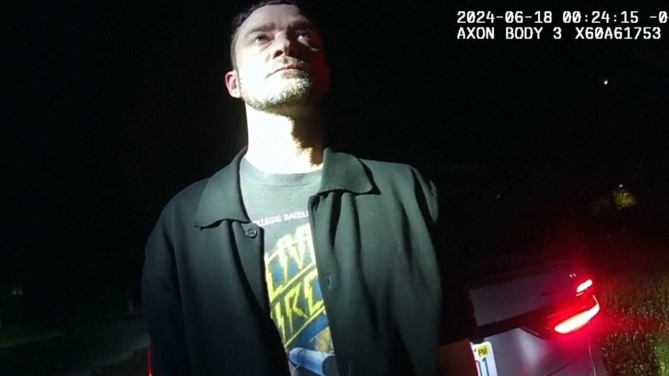 Tutuklanma anı görüntüleri yayınlandı