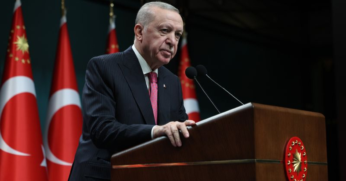 Kabine Toplanıyor: Ortadoğu Savaş ve Terörsüz Türkiye