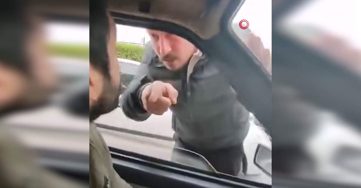 Trafikte aile saldırı! Bayraklı'datartışmada vuruldu