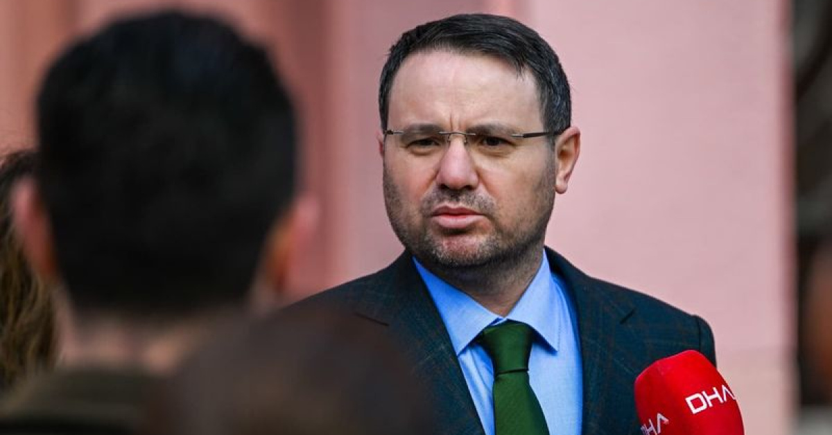 Adalet Bakanı Akın Gürlek: Şubat ayında 787 operasyonda 1877 şüpheli