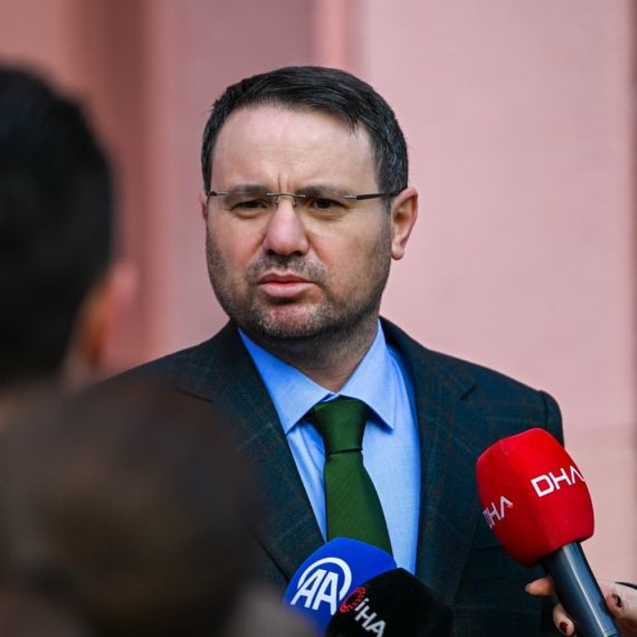 Gürlek: Şubat'ta 1877 kişi tutuklandı