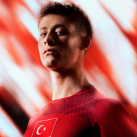 A Milli Takım'ın yeni formaları tanıtıldı!