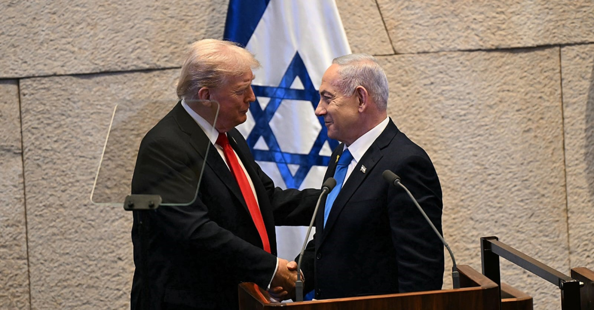 Netanyahu, Trump'ı İran ayaklanması için ikna etmek için iyimser