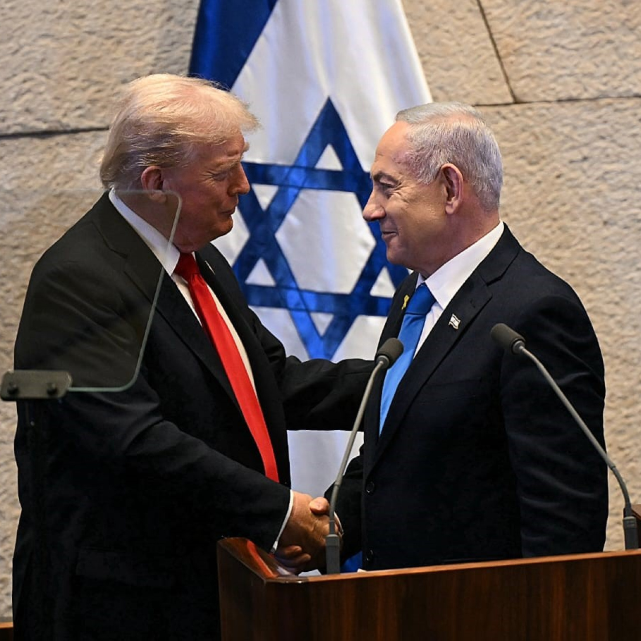 NYT: Netanyahu, Trump'ı ikna etmek için 'iyimser' raporları sundu