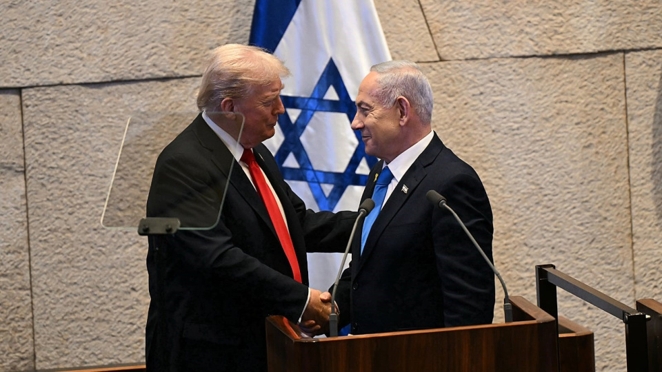 NYT: Netanyahu, Trump'ı ikna etmek için 'iyimser' raporları sundu