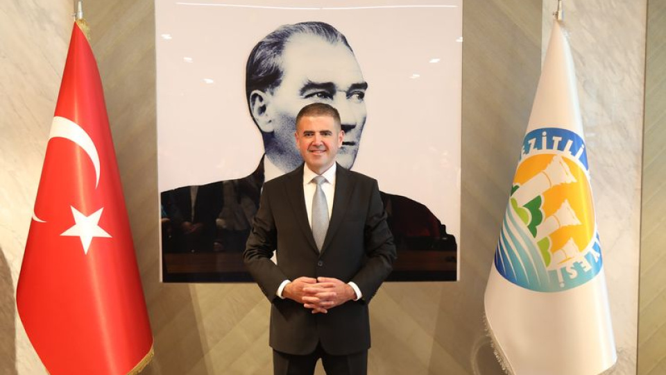 CHP'li başkana darp