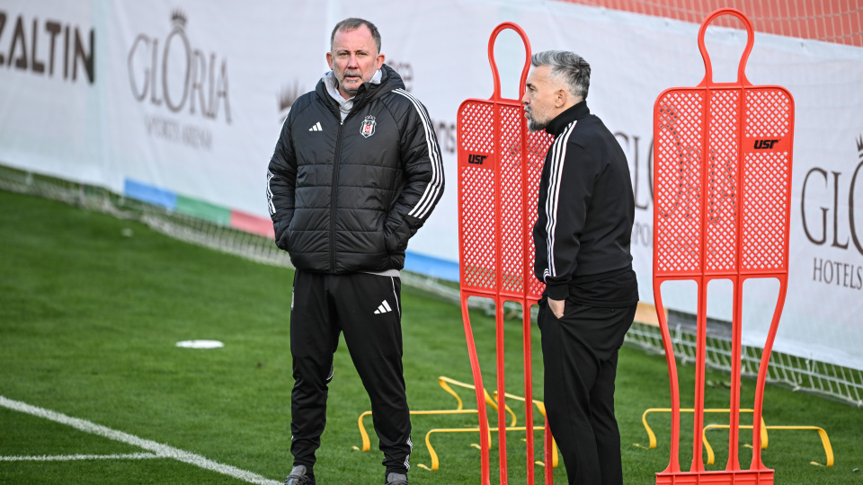 Beşiktaş'ta transfer başlıyor!