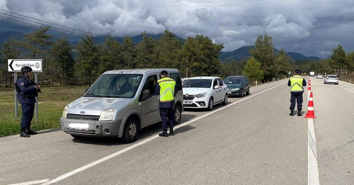 Muğla'da 38 şüpheli tutuklandı