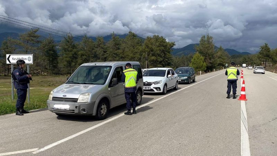 Aranan 38 kişi tutuklandı