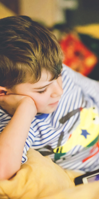 Ekranlar çocukların motor gelişimini yavaşlatıyor