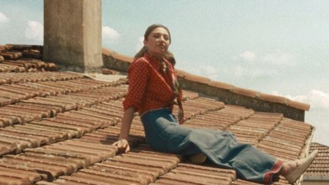 'Kadının Adı Yok’ Beverly Hills Film Festivali'nde