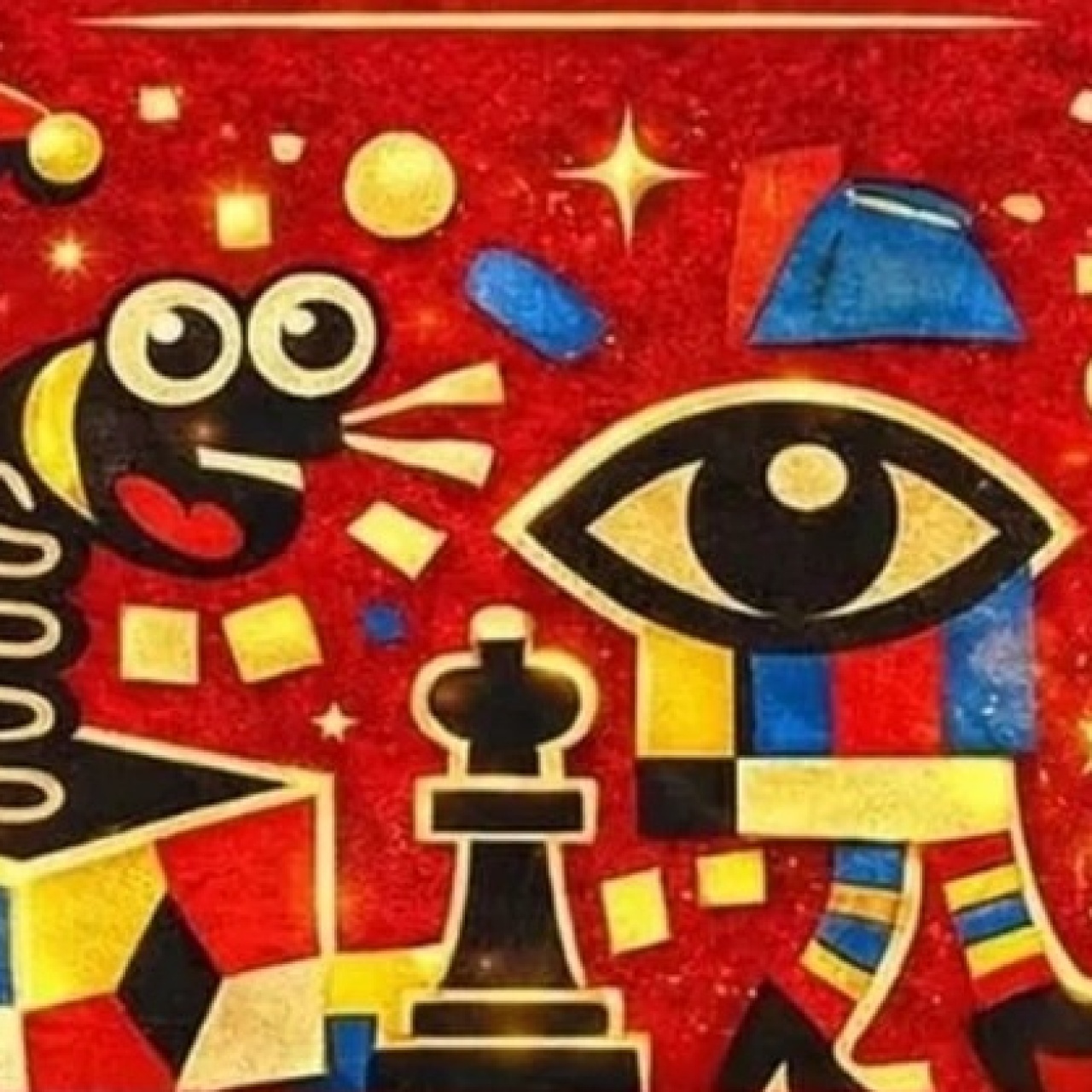 'Şaka Gibi Sergi' 1 Nisan'da 1 günlüğüne açılacak