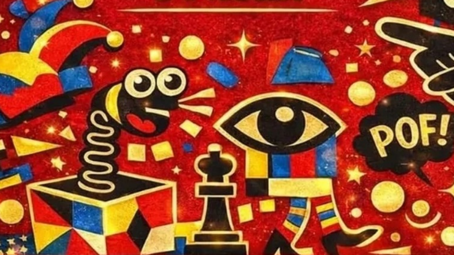 Marmara Üniversitesi'nden 'Şaka Gibi Sergi': 1 Nisan'da 24 Saatlik Sanat Maratonu
