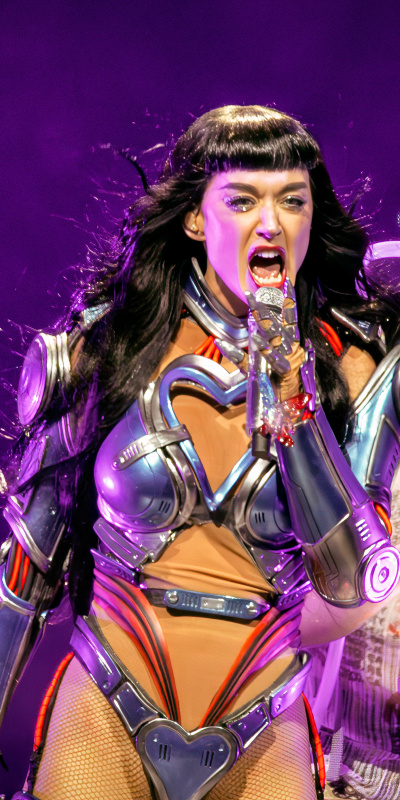 Katy'ye karşı Katie'nin zaferi